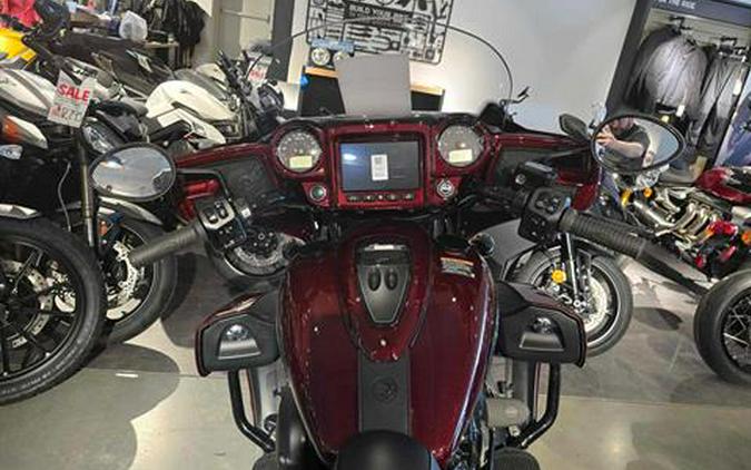 2024 Indian Motorcycle Roadmaster® Dark Horse® with PowerBand Audio Package