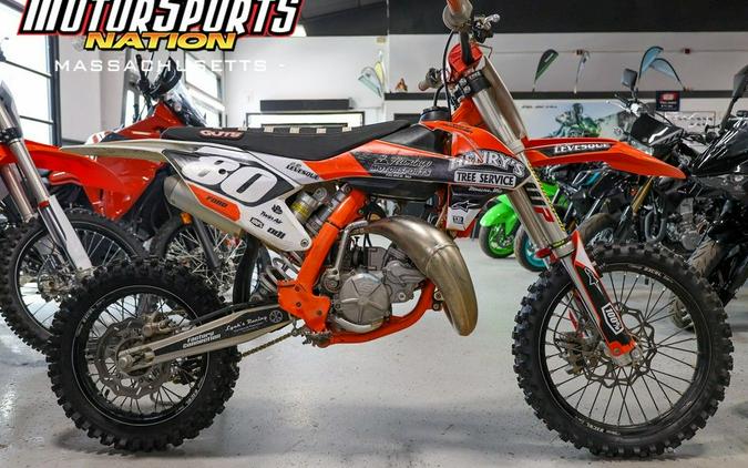 2023 KTM 85 SX 17/14