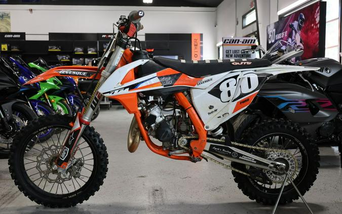 2023 KTM 85 SX 17/14