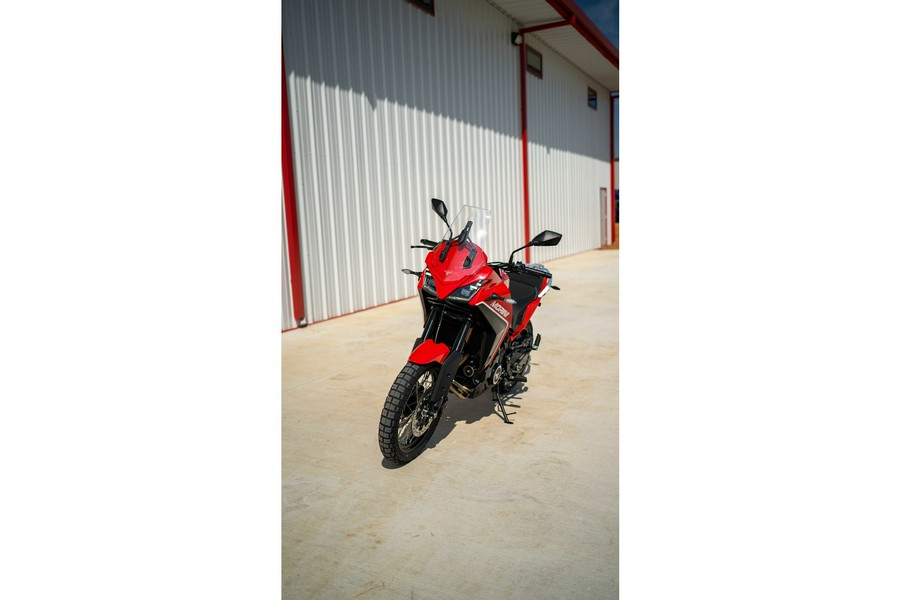 2023 Moto Morini X-Cape