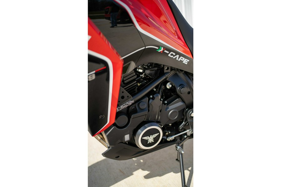 2023 Moto Morini X-Cape