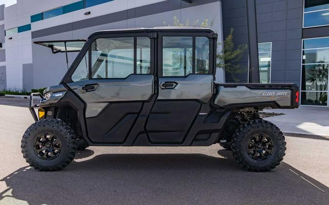 2024 Can-Am® Defender MAX Limited HD10