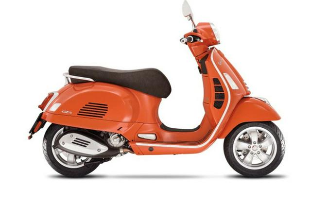 2021 Vespa GTS 300