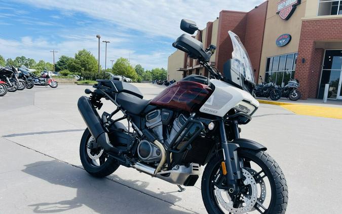 2024 Harley-Davidson Pan America™ 1250 Special RA1250S