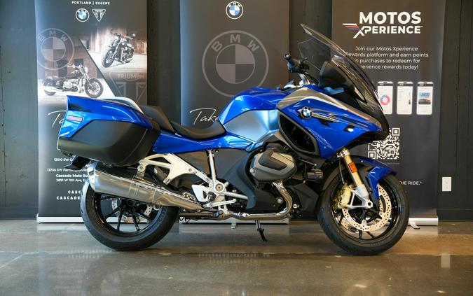 2024 BMW R 1250 RT