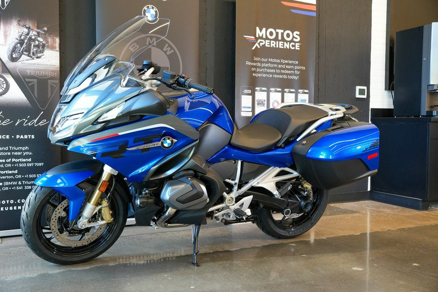 2024 BMW R 1250 RT