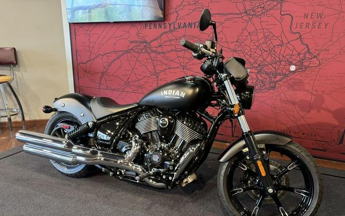 2022 Indian Motorcycle® Chief Dark Horse® Black Smoke