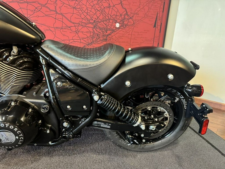 2022 Indian Motorcycle® Chief Dark Horse® Black Smoke