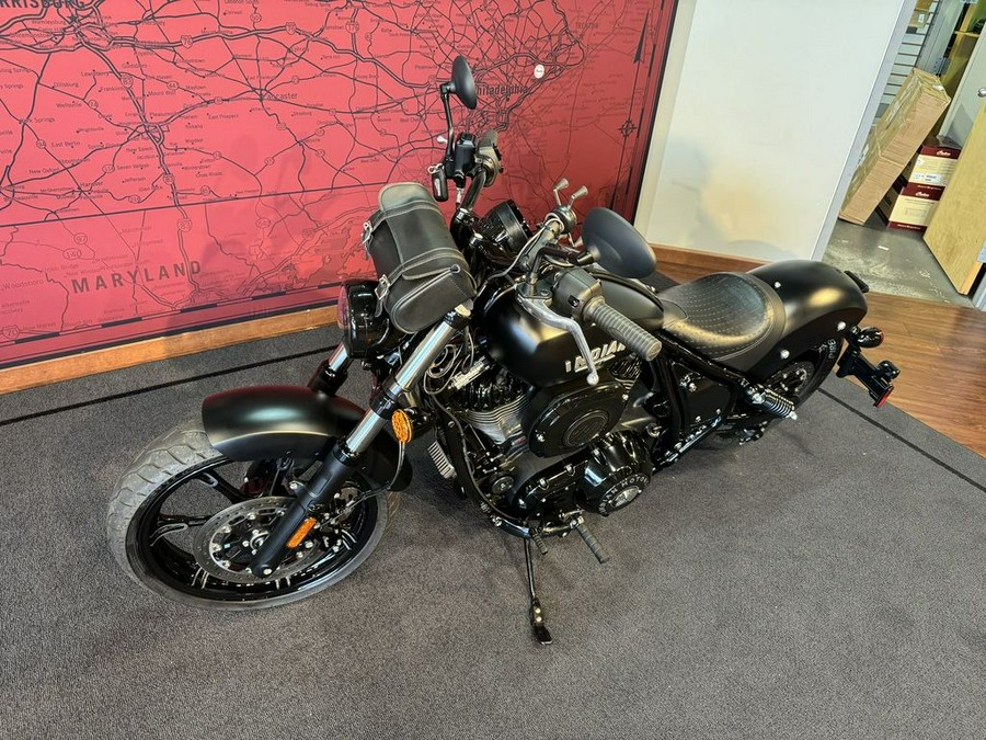 2022 Indian Motorcycle® Chief Dark Horse® Black Smoke