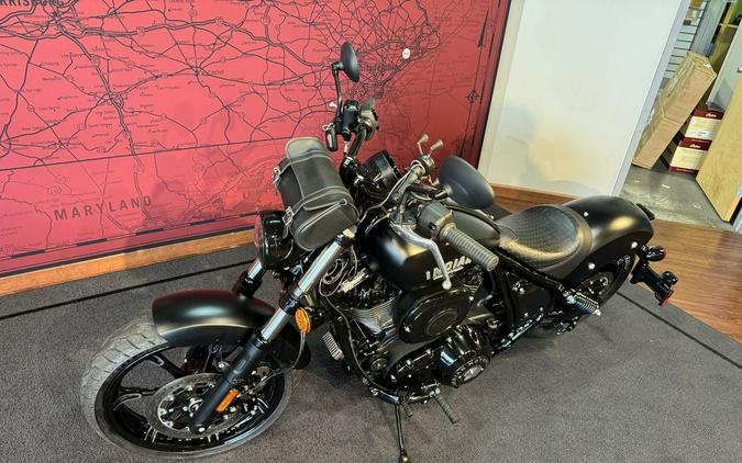 2022 Indian Motorcycle® Chief Dark Horse® Black Smoke