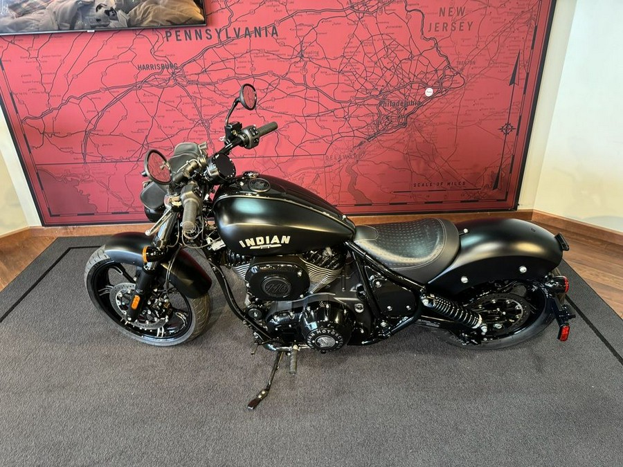 2022 Indian Motorcycle® Chief Dark Horse® Black Smoke