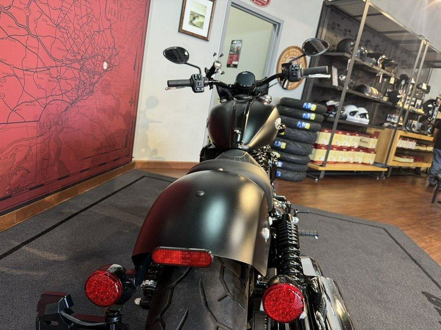 2022 Indian Motorcycle® Chief Dark Horse® Black Smoke