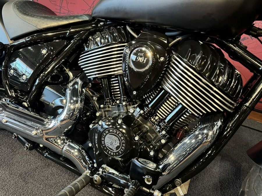 2022 Indian Motorcycle® Chief Dark Horse® Black Smoke