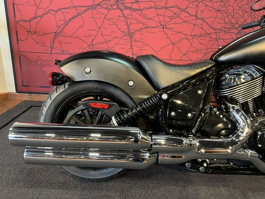 2022 Indian Motorcycle® Chief Dark Horse® Black Smoke