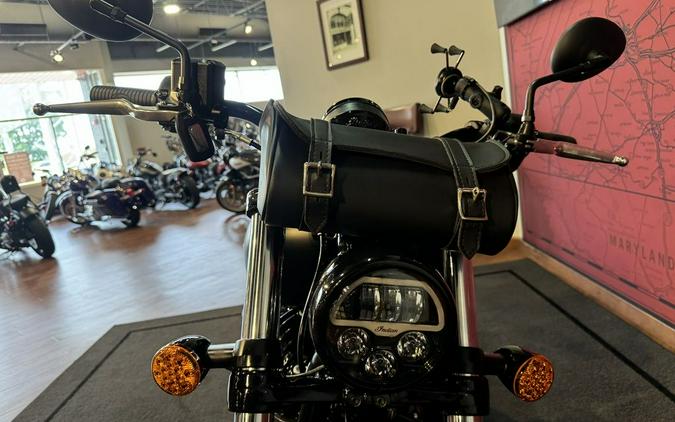 2022 Indian Motorcycle® Chief Dark Horse® Black Smoke