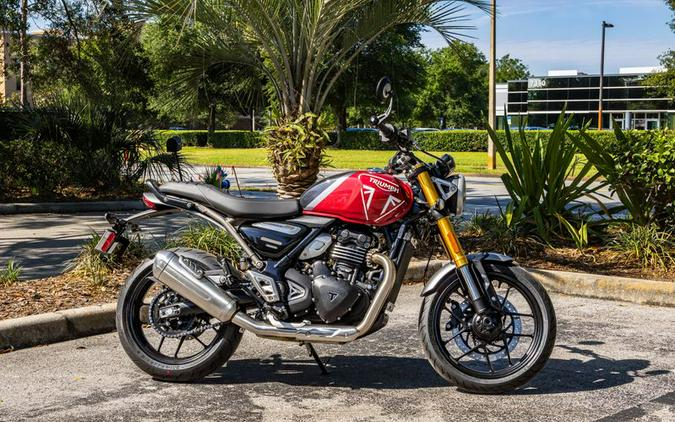 2024 Triumph Speed 400 Review [13 Fast Facts]