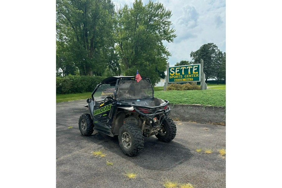 2020 Arctic Cat Wildcat Trail XT