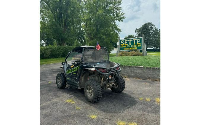 2020 Arctic Cat Wildcat Trail XT