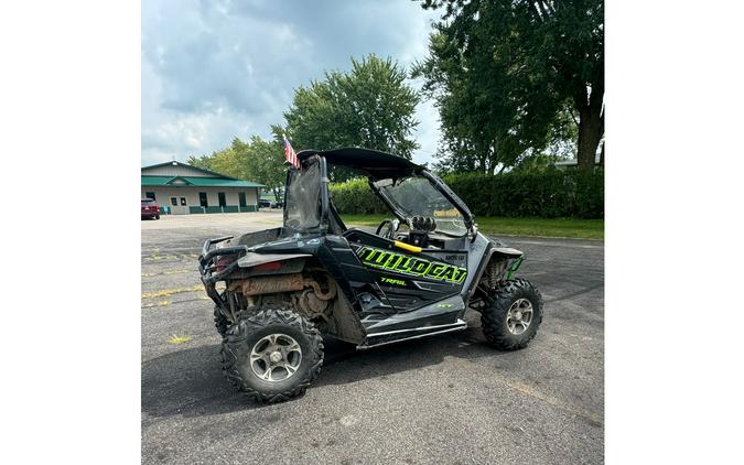 2020 Arctic Cat Wildcat Trail XT