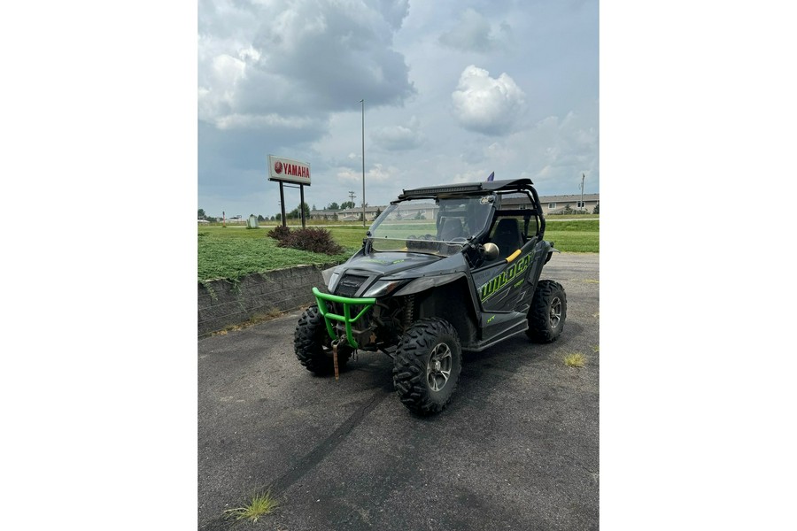 2020 Arctic Cat Wildcat Trail XT