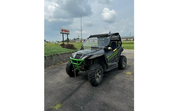 2020 Arctic Cat Wildcat Trail XT