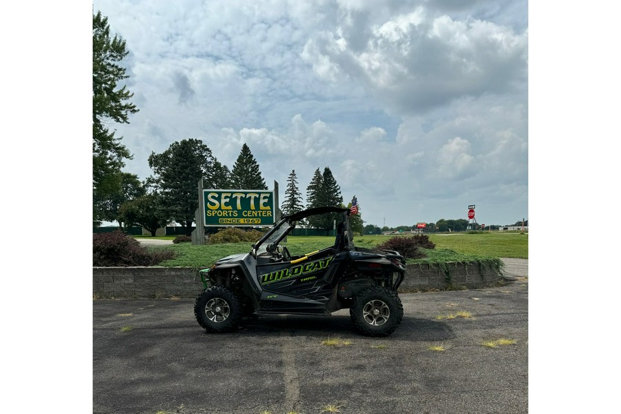 2020 Arctic Cat Wildcat Trail XT