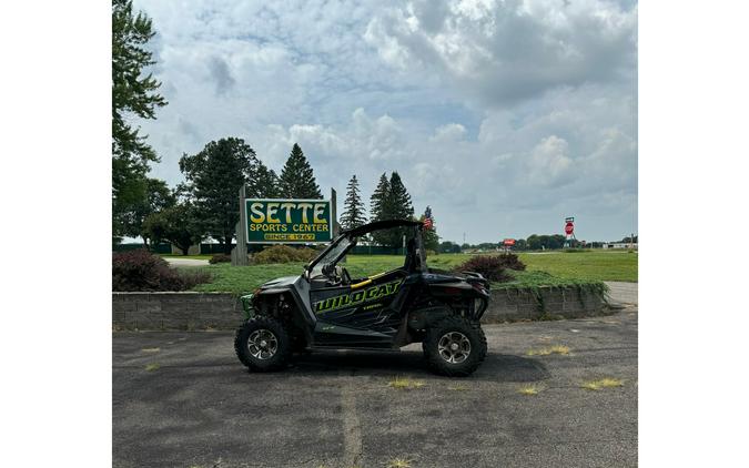 2020 Arctic Cat Wildcat Trail XT