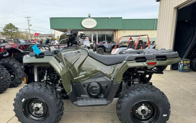 2025 Polaris Sportsman 450 H.O.