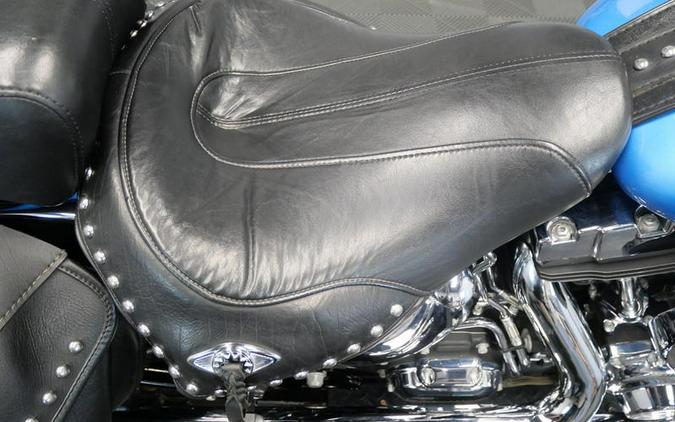 2011 Harley-Davidson® FLSTC - Heritage Softail® Classic