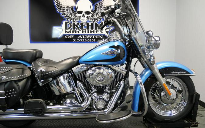 2011 Harley-Davidson® FLSTC - Heritage Softail® Classic