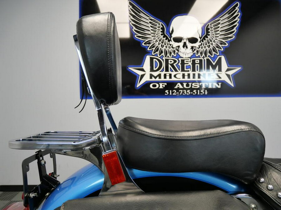 2011 Harley-Davidson® FLSTC - Heritage Softail® Classic