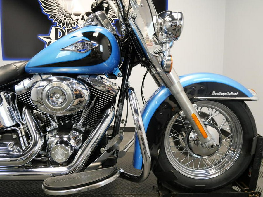 2011 Harley-Davidson® FLSTC - Heritage Softail® Classic