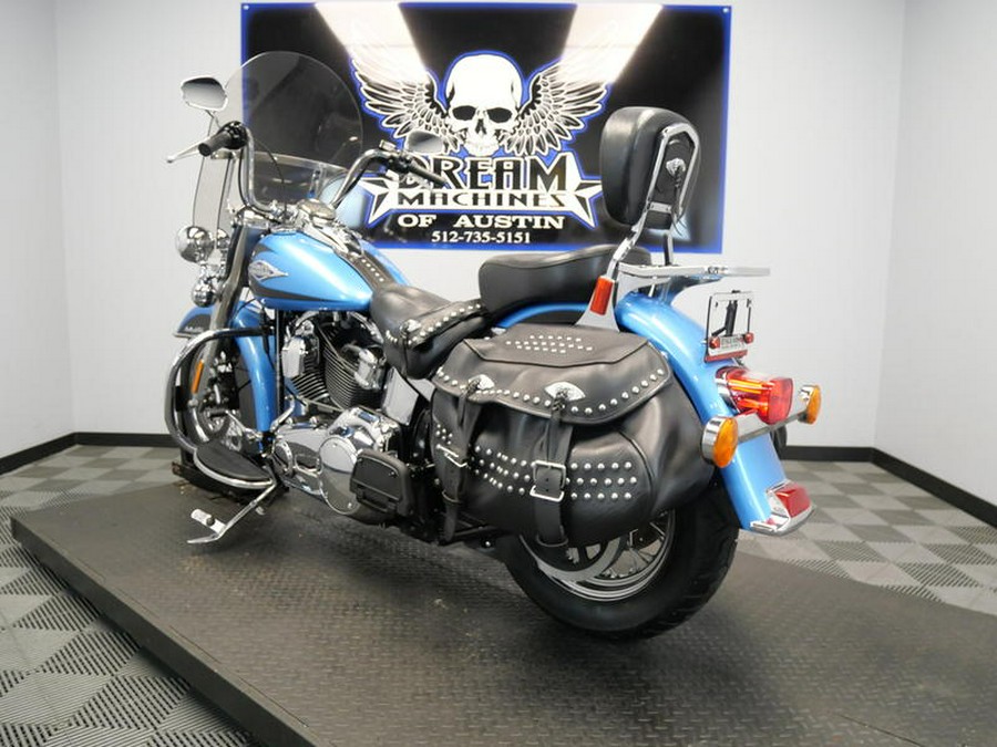 2011 Harley-Davidson® FLSTC - Heritage Softail® Classic