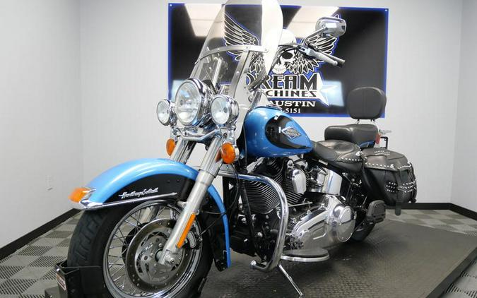 2011 Harley-Davidson® FLSTC - Heritage Softail® Classic