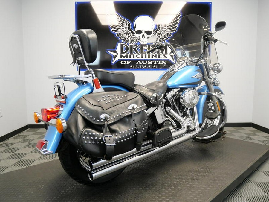 2011 Harley-Davidson® FLSTC - Heritage Softail® Classic