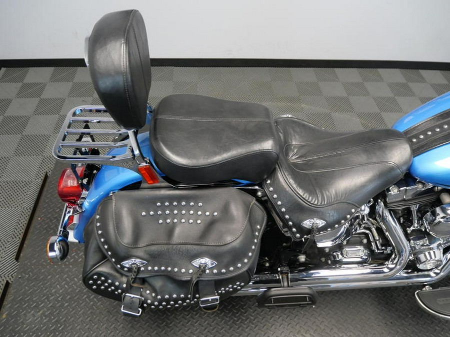 2011 Harley-Davidson® FLSTC - Heritage Softail® Classic