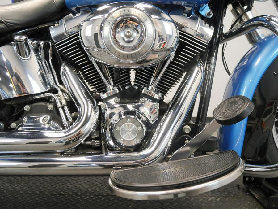 2011 Harley-Davidson® FLSTC - Heritage Softail® Classic