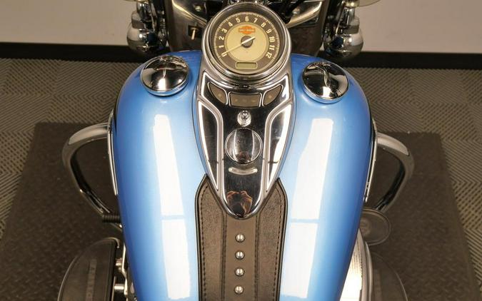 2011 Harley-Davidson® FLSTC - Heritage Softail® Classic