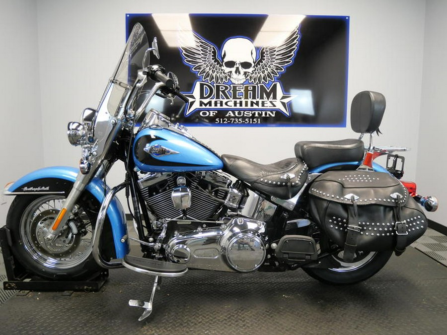 2011 Harley-Davidson® FLSTC - Heritage Softail® Classic