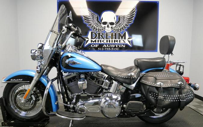 2011 Harley-Davidson® FLSTC - Heritage Softail® Classic