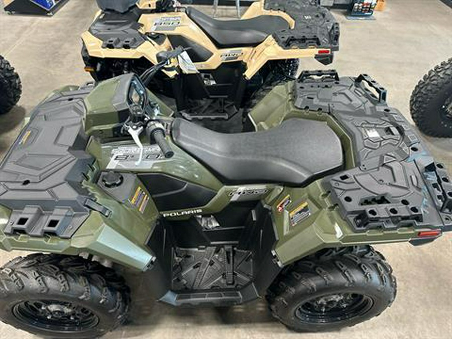 2024 Polaris Sportsman 850