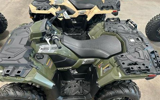 2024 Polaris Sportsman 850