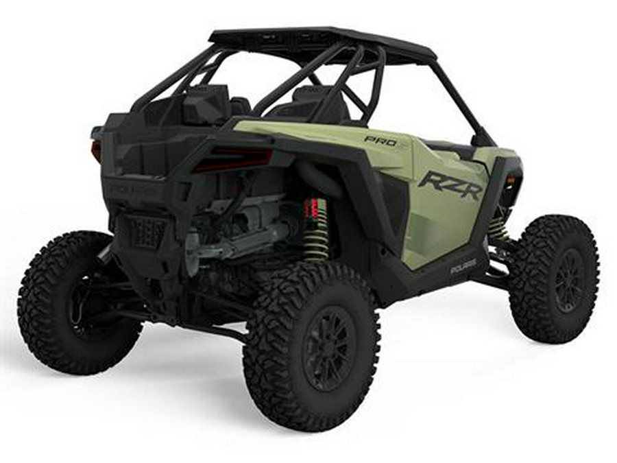 2025 Polaris RZR Pro S Ultimate