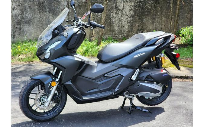 2025 ADV160AS ADV 160 - Honda