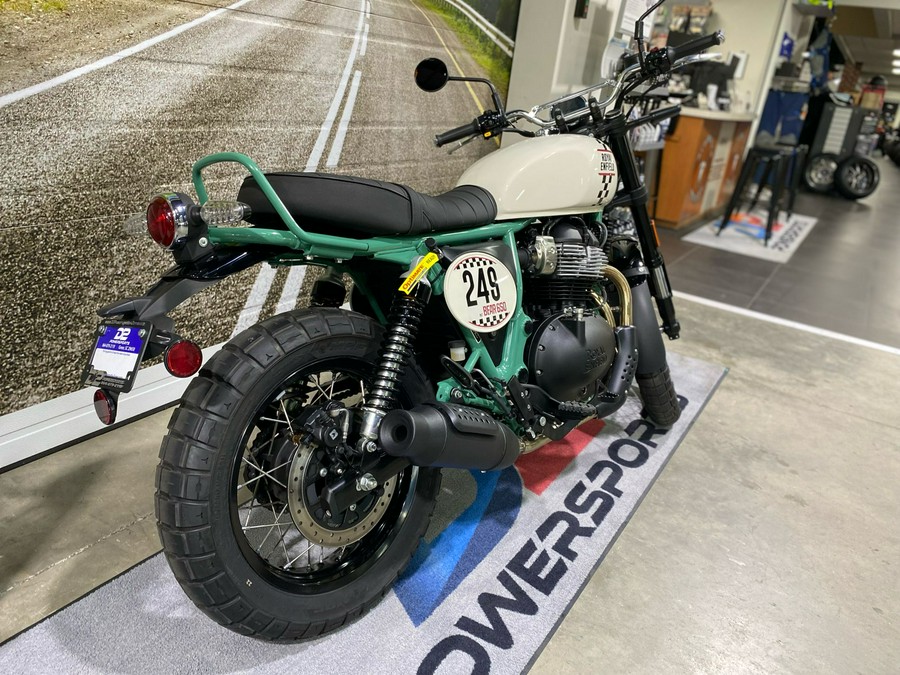 2025 Royal Enfield Bear 650