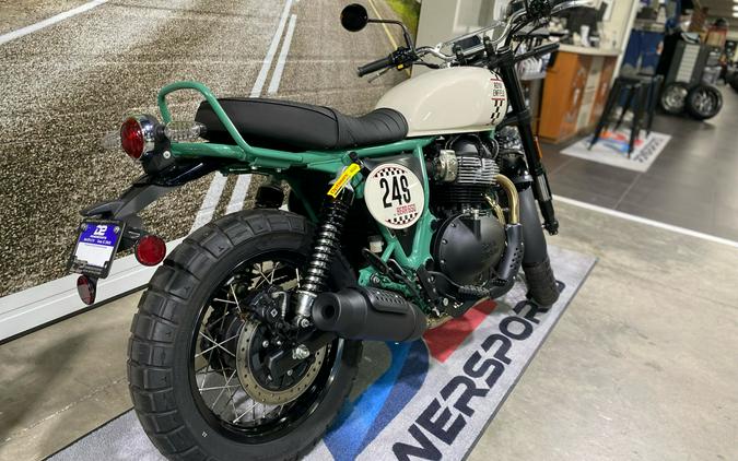 2025 Royal Enfield Bear 650