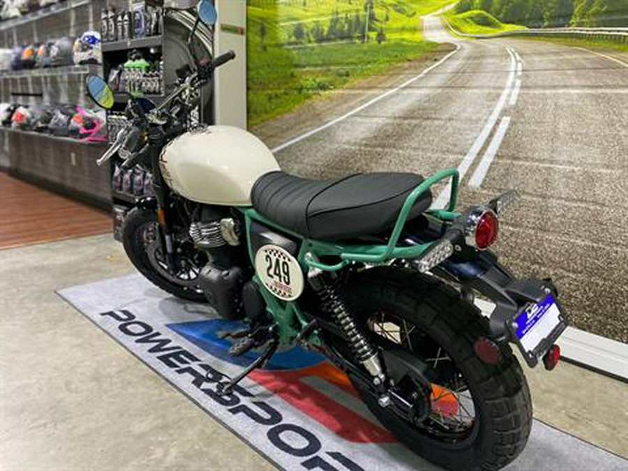 2025 Royal Enfield Bear 650