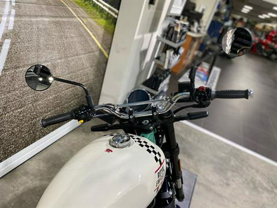 2025 Royal Enfield Bear 650