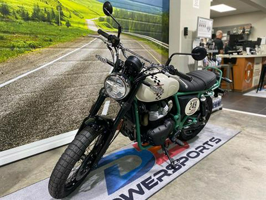 2025 Royal Enfield Bear 650