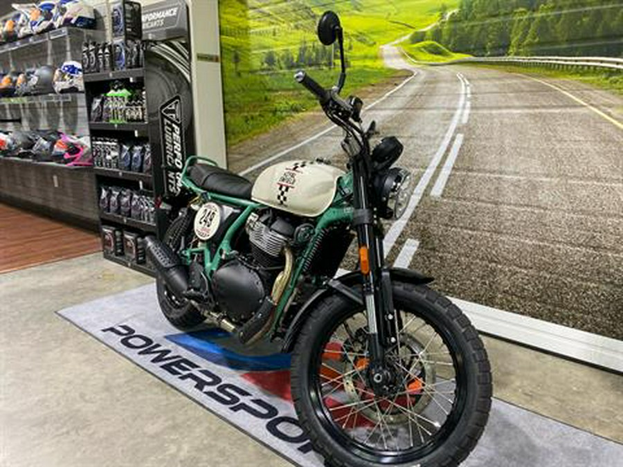 2025 Royal Enfield Bear 650